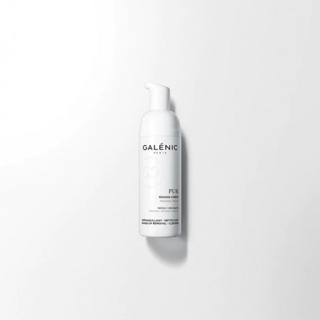 CRÈME NETTOYANTE MOUSSE PUR 2 EN 150ML