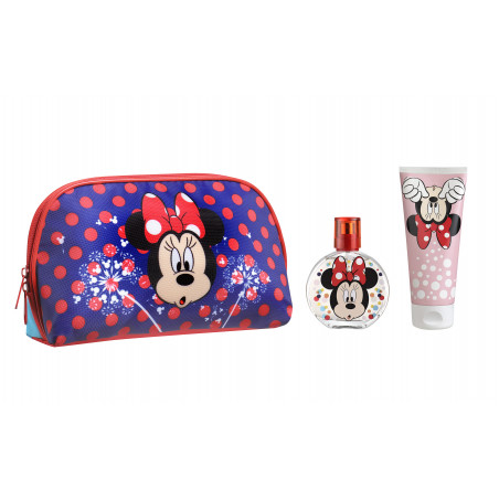 MINNIE NECESER EAU DE TOILETTE 50ML+GEL 100ML