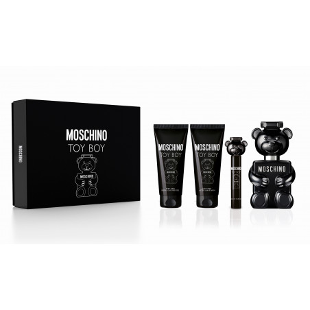 Toy 2 Set Eau De Parfum Spray 100 Ml