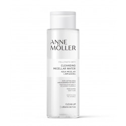 CLEAN UP AGUA MICELLAR 400 ML