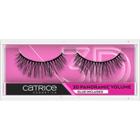 LASH COUTURE 3D PANAROMIC VOLUME PESTAÑAS ARTIFICIALES