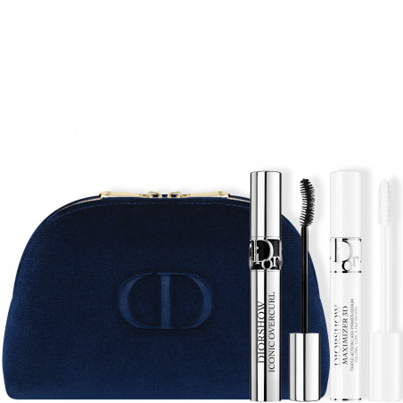 DIORSHOW COFRE MAXIMIZER 3D+MASCARA