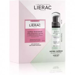 CRÈME SUPRA ÉCLAT COFFRE 50ML+MOUSSE 50ML