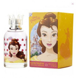 DISNEY PRINCESA BELLA 100 ML EDT