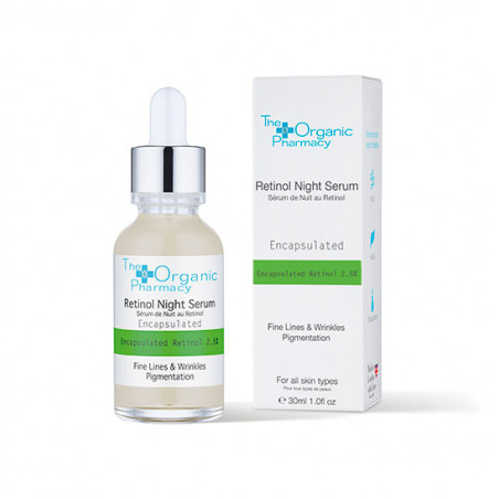 RETINOL NIGHT SERUM 2.5 % 30ML