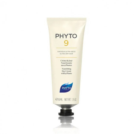 fito | Phyto 9 Crema per capelli nutriente con Beauty Julia