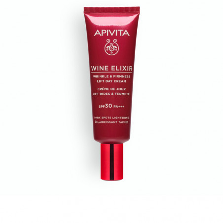 WINE ELIXIR CRÈME ANTI-RIDES ET RAFFERMISSANTE SPF30 40ML