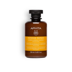 SHAMPOOING NOURRISSANT RÉPARATEUR OLIVE ET MIEL 250ML