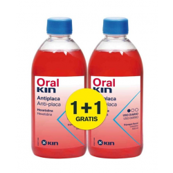 ORALKIN ENJAUGUE 2 X 500ml