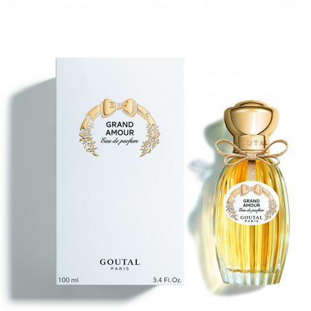 GRAND AMOUR Eau De Parfum 100ml