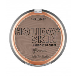 HOLIDAY SKIN LUMINOUS BRONCEADOR