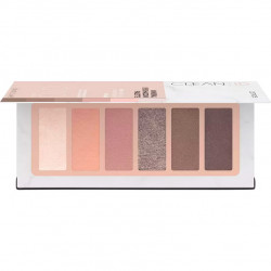 Clean Id Mineral Palette di ombretti 020