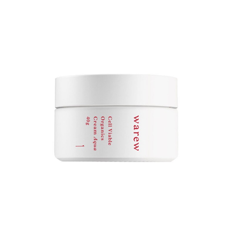Warew WAREW CREAM AQUA 40G di Warew