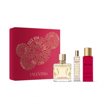 Valentino Voce Viva Set Eau De Parfum