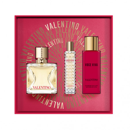Valentino Voce Viva Set Eau De Parfum