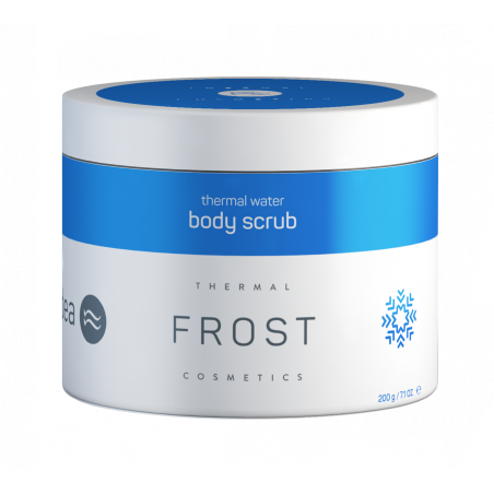 CALDEA FROST BODY SCRUB