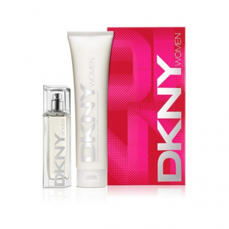 Dkny Set Eau De Parfum