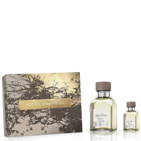 Agua Fresca Set Eau De Toilette 120 ml + Mini 30 ml
