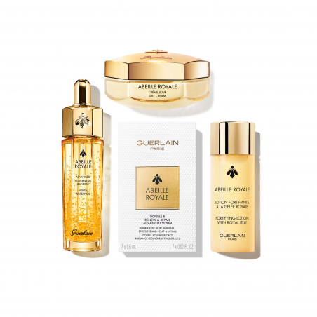 SET PROGRAMME CRÈME DE JOUR ANTI-ÂGE ABEILLE ROYALE