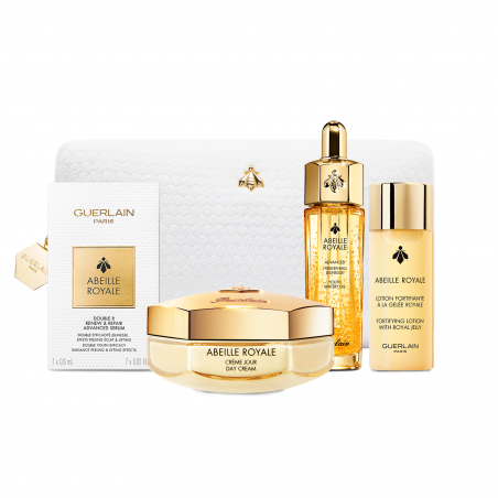 SET PROGRAMME CRÈME DE JOUR ANTI-ÂGE ABEILLE ROYALE