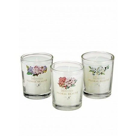 3 Candles Set