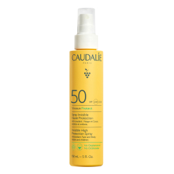 Vinosun Spray ad Alta Protezione SPF