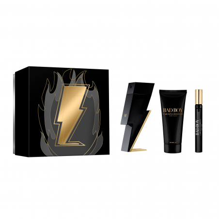 Bad Boy Set Eau De Toilette