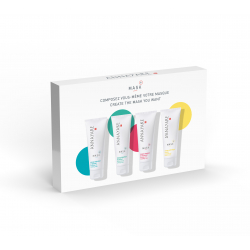 Set 4 Mask  20 ml