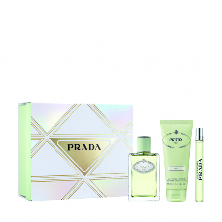 Infusion D'iris Set Eau De Parfum