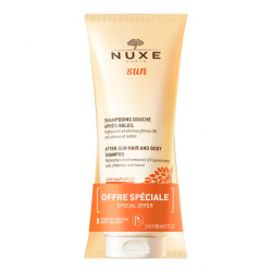 Duplo Nuxe Sun Shampoo E Gel Doccia Doposole