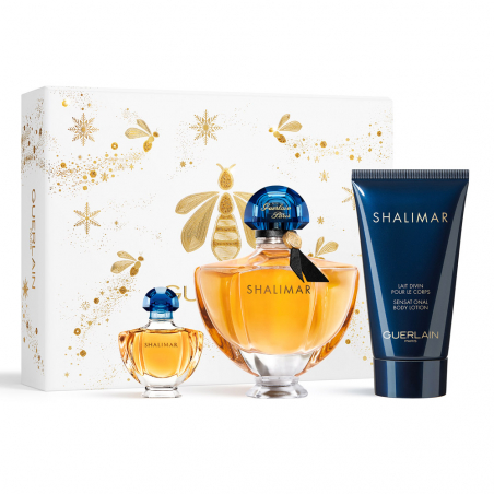 Shalimar Set Eau De Parfum