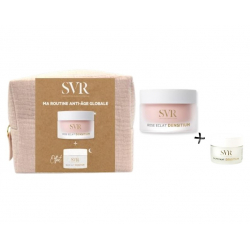 Set da Toilette Densitium Cream Rose 50 ml + Baume Nuit 15 ml Set da regalo