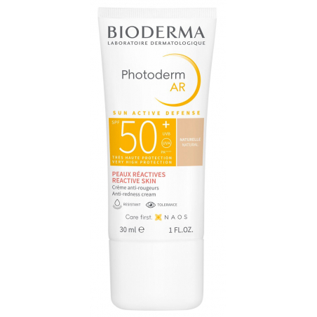 PHOTODERM AR SPF50+ ANTIROJECES UVA33 30ML