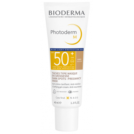 PHOTODERM M SPF50+  UVA38  MELASMA 40ML