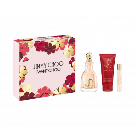 COFFRET I WANT CHOO EDP 100ML