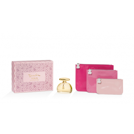 Touch Set Eau De Toilette