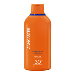 SUN BEAUTY VELVET MILK SPF30 400ML