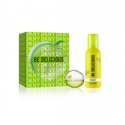 Set Be Delicious Spring Eau de Parfum