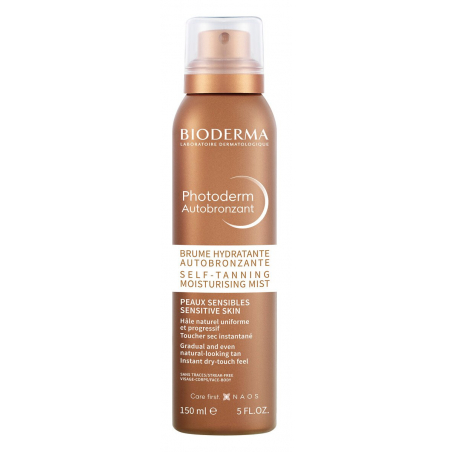 PHOTODERM AUTOBRONCEADOR AEROSOL 150ML