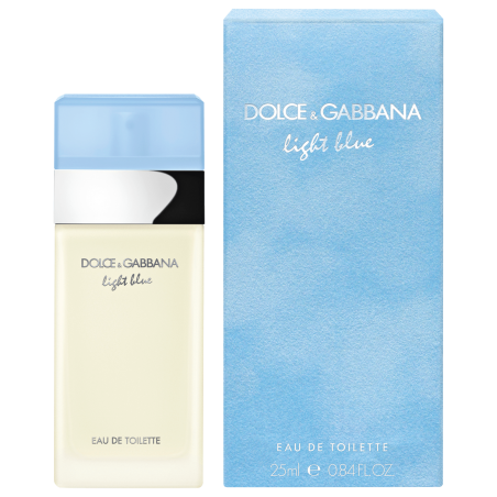 Light Blue Eau De Toilette 25ml
