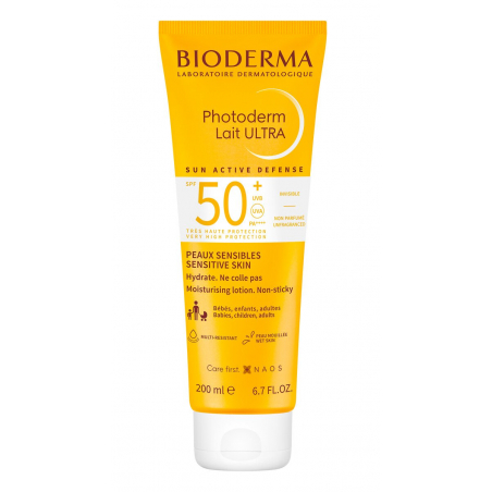 PHOTODERM MAX SPF 50+ LECHE FAMILIAR 250ML