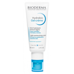 Hydrabio Gel Crema Dalla Consistenza Leggera 40 ml