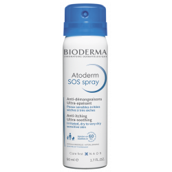 ATODERM SOS SPRAY SOULAGEMENT IMMÉDIAT 50 ML