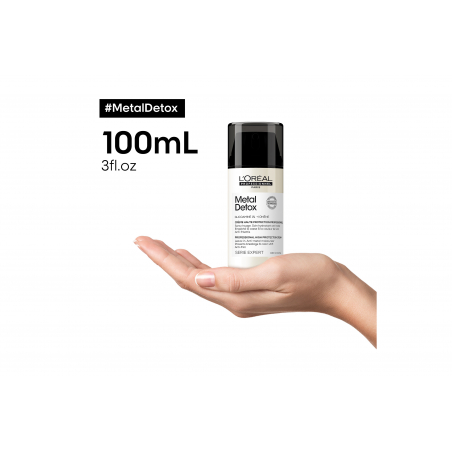 Metal Detox Crema