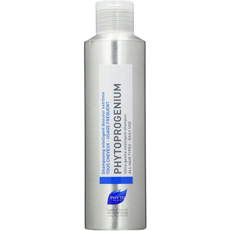 Phytoprogenium Shampoo Morbidezza estrema intelligente Tutti i tipi di capelli
