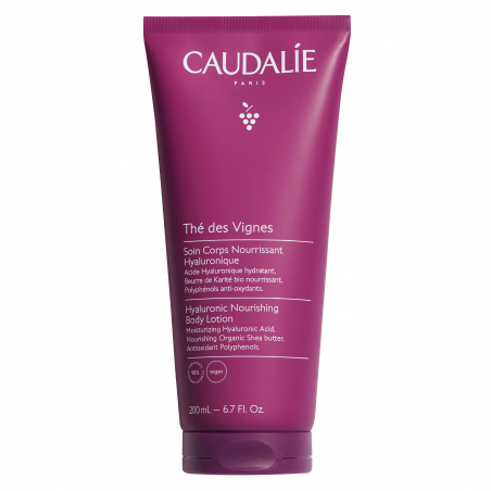 Thé Vignes Trattamento Corpo Nutriente 200 ml