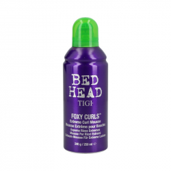 BED HEAD FOXY CURLS MOUSSE