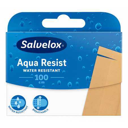 PANSEMENTS CLASSIQUES AQUA RESIST 100CM