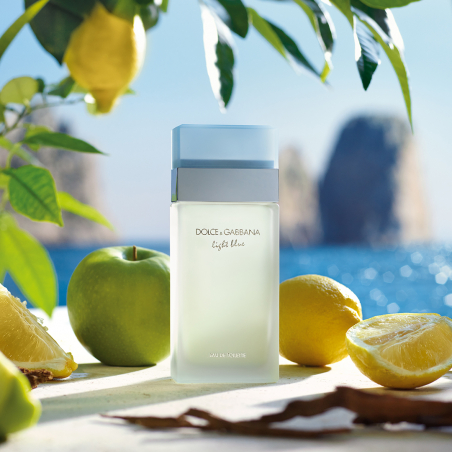 Light Blue Eau De Toilette 25ml
