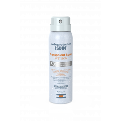 FP TRANSPARENT SPRAY WS SPF50